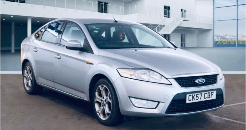 Used Ford Mondeo 2007 for sale - 76937443: Photo 1