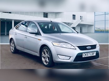 Ford Mondeo feature image