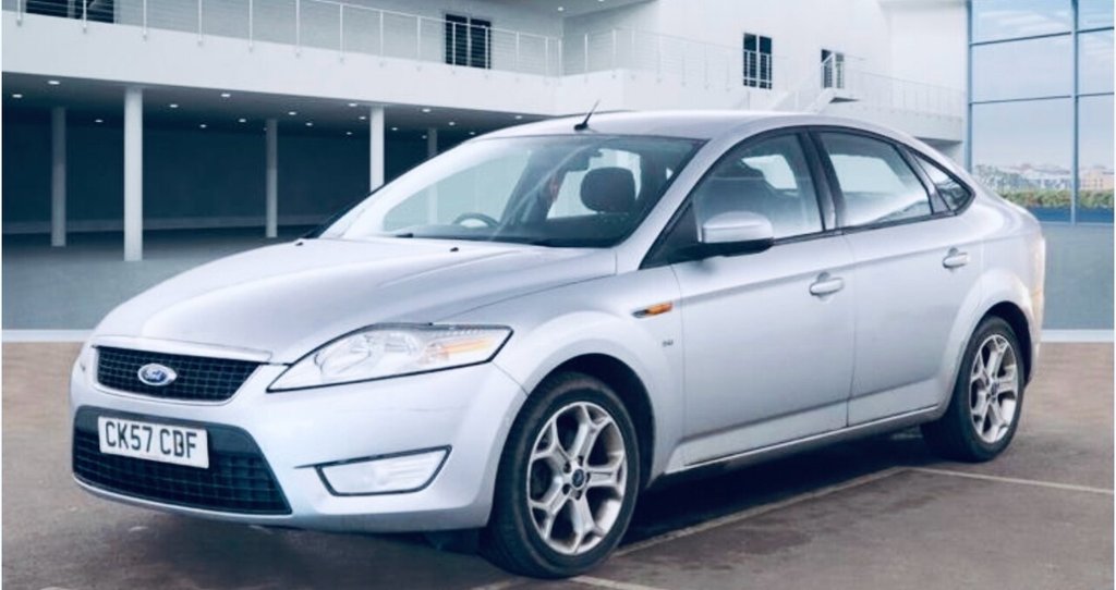 Used Ford Mondeo 2007 for sale - 76937443: Photo 2