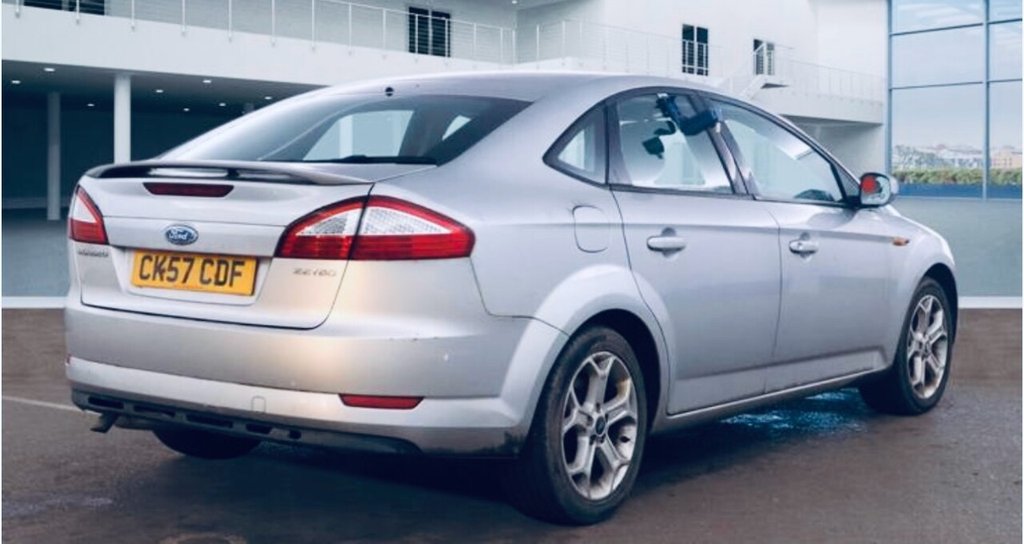 Used Ford Mondeo 2007 for sale - 76937443: Photo 3