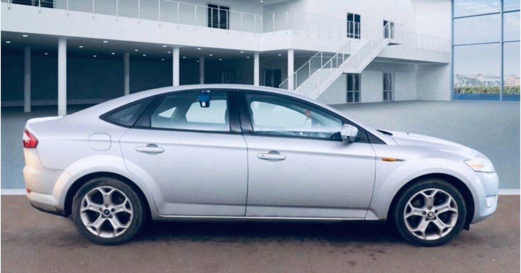 Used Ford Mondeo 2007 for sale - 76937443: Photo 4