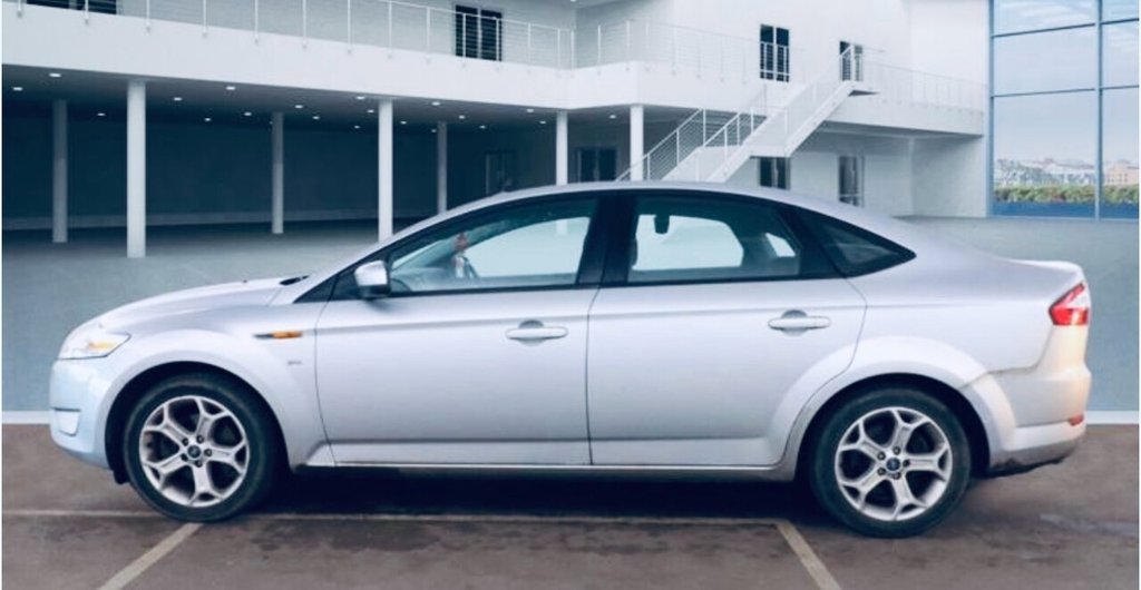 Used Ford Mondeo 2007 for sale - 76937443: Photo 5