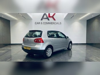 Used Volkswagen Golf 2008 for sale - 78612203: Photo