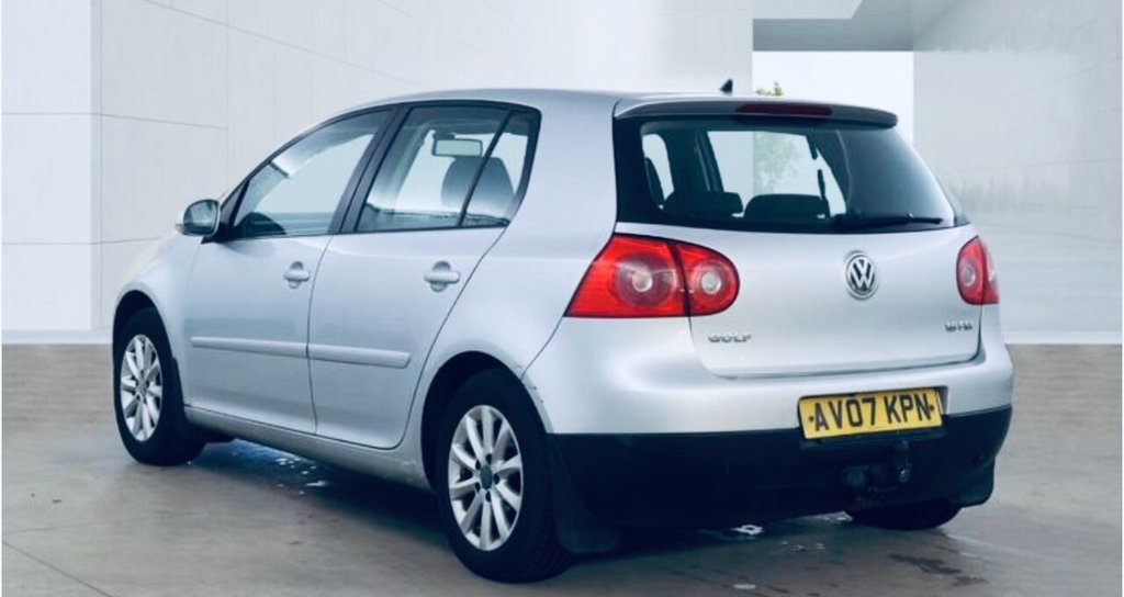 Used Volkswagen Golf 2007 for sale - 78063471: Photo 3