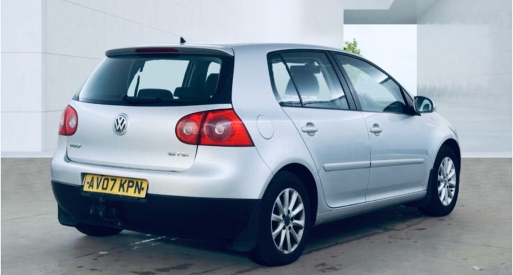 Used Volkswagen Golf 2007 for sale - 78063471: Photo 4