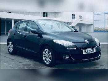 Used Renault Megane 2012 for sale - 77052637: Photo