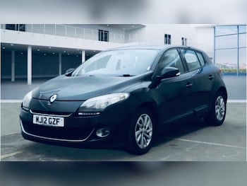 Used Renault Megane 2012 for sale - 77052637: Photo
