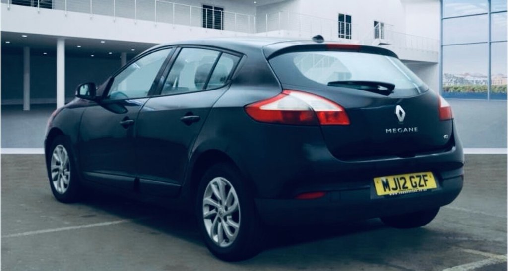 Used Renault Megane 2012 for sale - 77052637: Photo 3