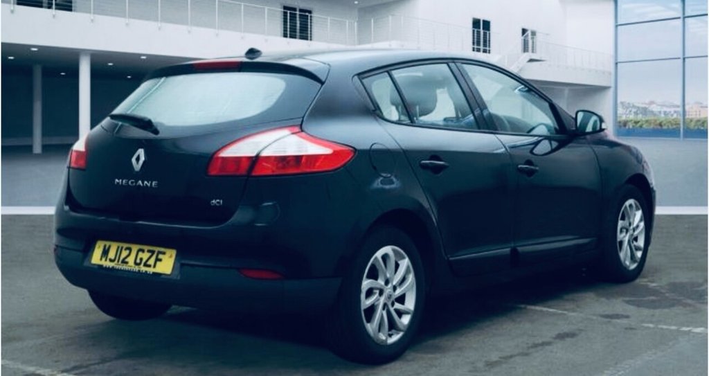 Used Renault Megane 2012 for sale - 77052637: Photo 5