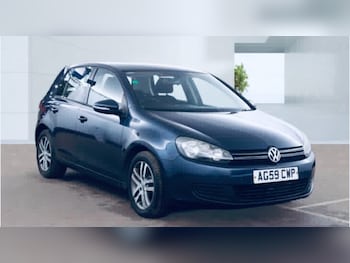 Volkswagen Golf feature image