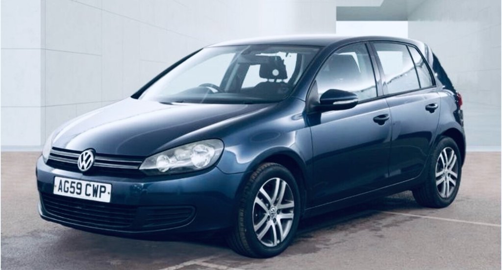 Used Volkswagen Golf 2010 for sale - 78063455: Photo 2