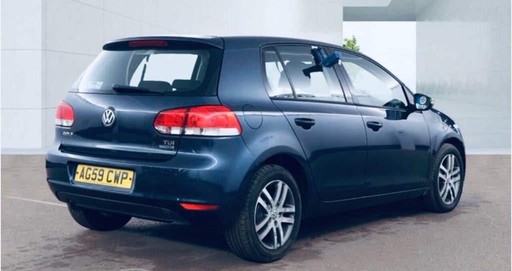 Used Volkswagen Golf 2010 for sale - 78063455: Photo 6