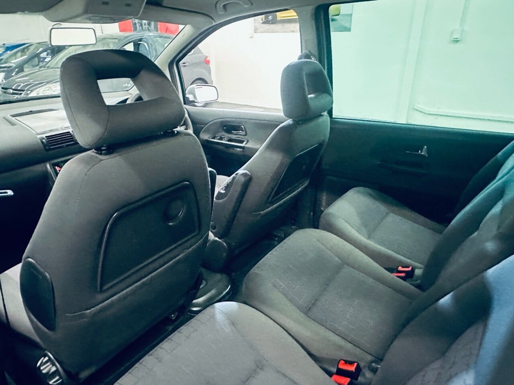 Used SEAT Alhambra 2008 for sale - 76605197: Photo 10