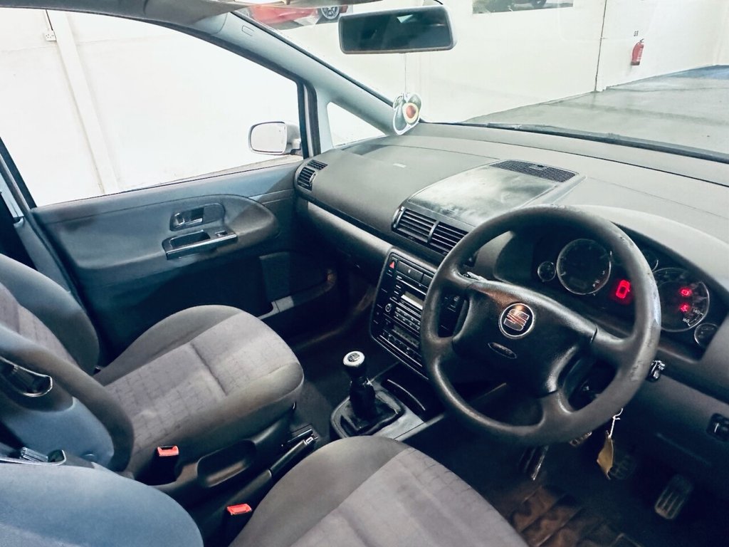 Used SEAT Alhambra 2008 for sale - 76605197: Photo 15