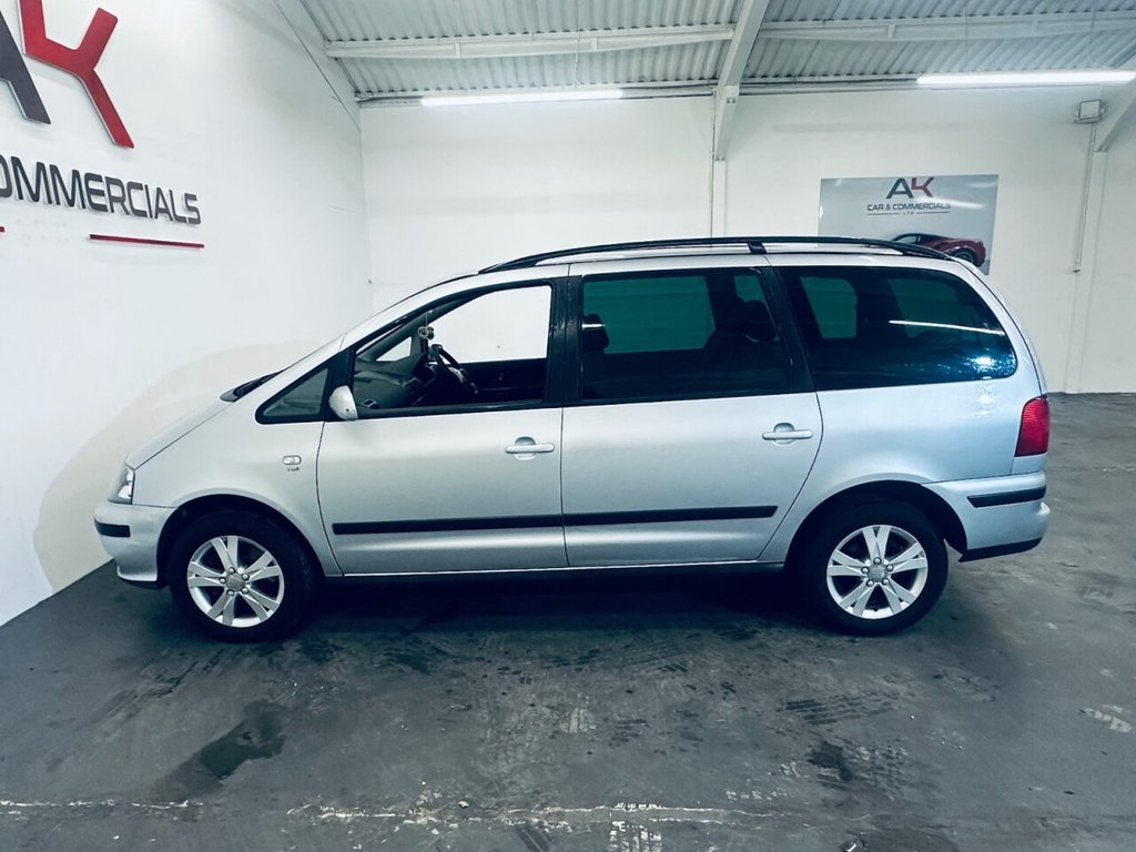 Used SEAT Alhambra 2008 for sale - 76605197: Photo 17
