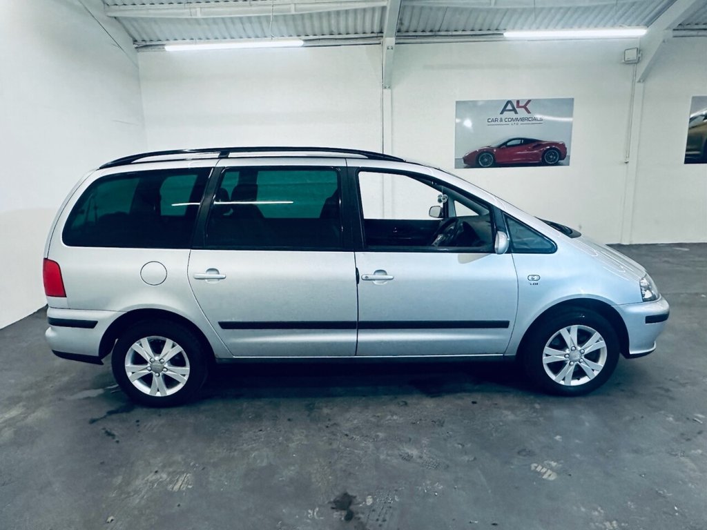 Used SEAT Alhambra 2008 for sale - 76605197: Photo 19