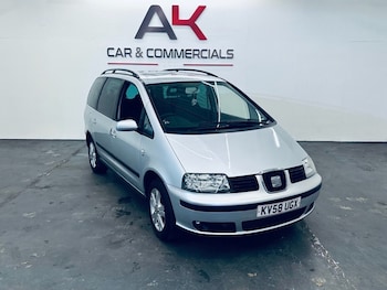 Used SEAT Alhambra 2008 for sale - 76605197: Photo