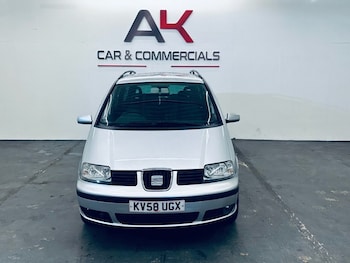 Used SEAT Alhambra 2008 for sale - 76605197: Photo