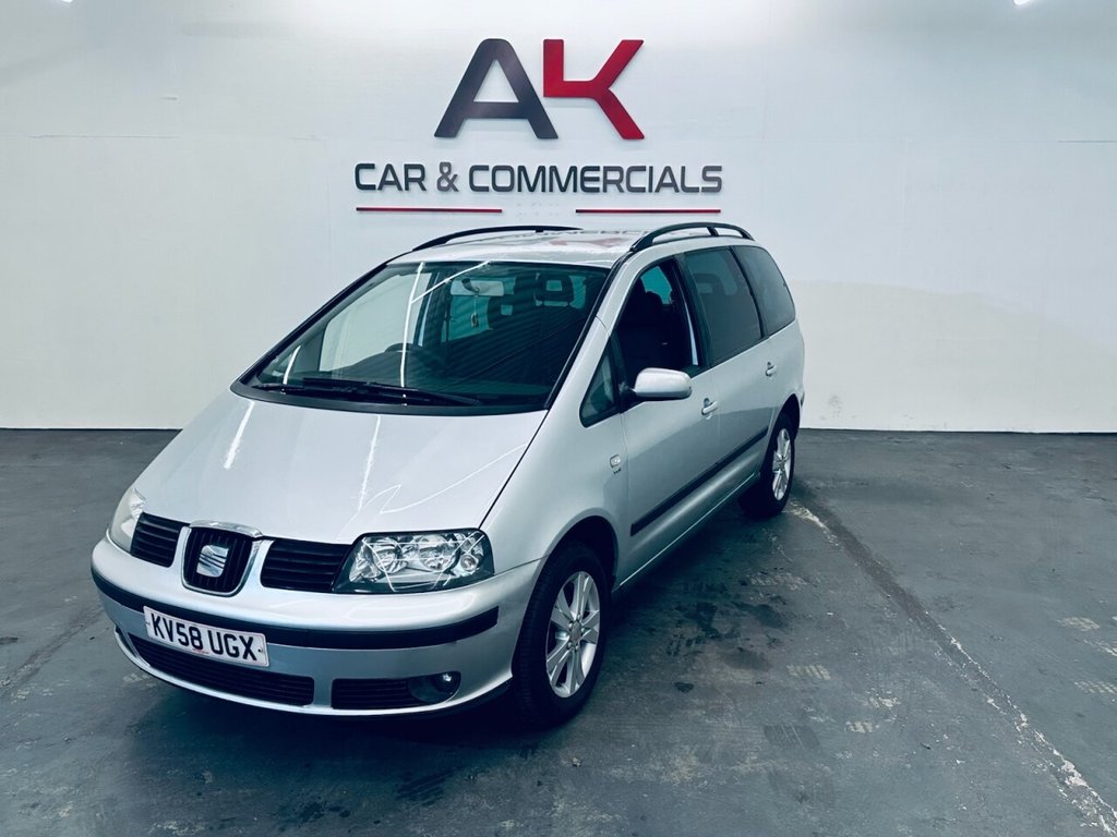Used SEAT Alhambra 2008 for sale - 76605197: Photo 3