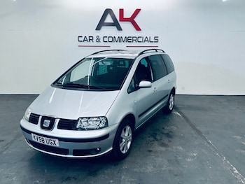 Used SEAT Alhambra 2008 for sale - 76605197: Photo