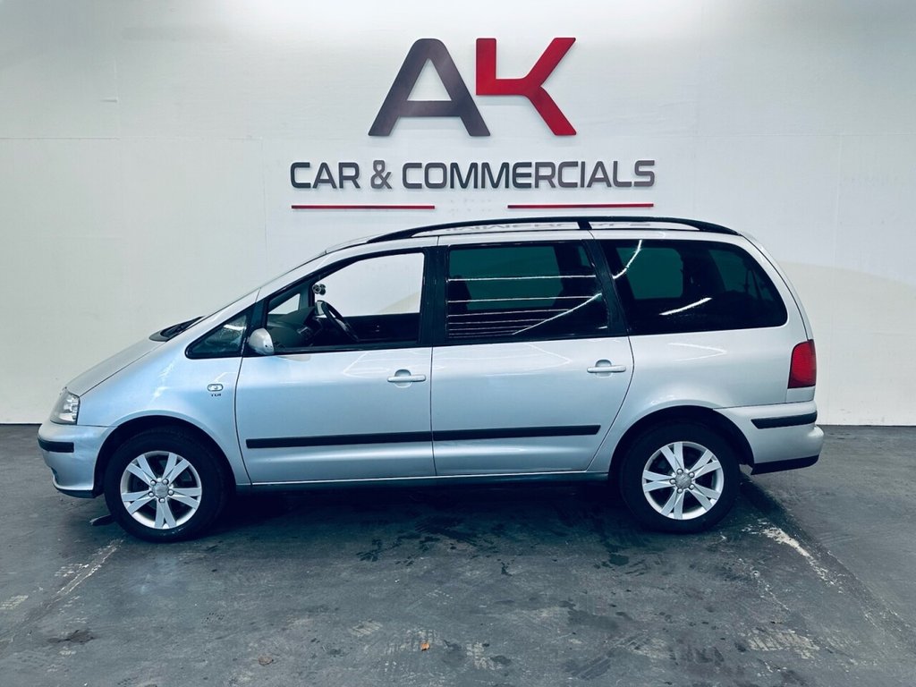 Used SEAT Alhambra 2008 for sale - 76605197: Photo 4