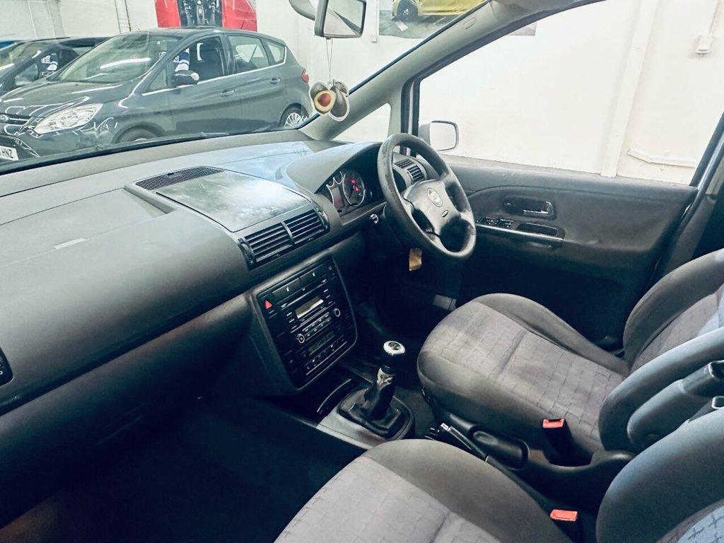 Used SEAT Alhambra 2008 for sale - 76605197: Photo 9