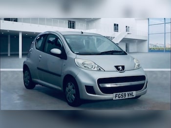 Peugeot 107 feature image