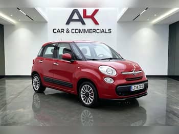 Used Fiat 500L 2014 for sale - 79642653: Photo