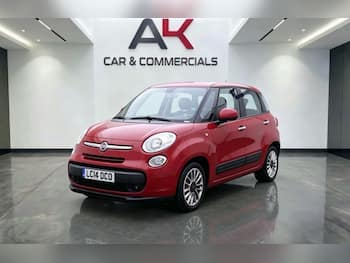 Used Fiat 500L 2014 for sale - 79642653: Photo