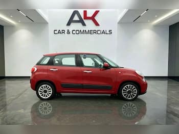 Used Fiat 500L 2014 for sale - 79642653: Photo