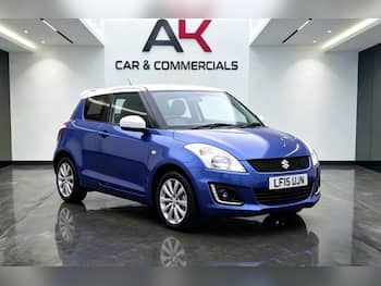 Used Suzuki Swift 2015 for sale - 79829016: Photo