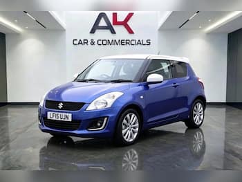 Used Suzuki Swift 2015 for sale - 79829016: Photo