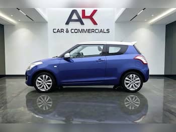 Used Suzuki Swift 2015 for sale - 79829016: Photo