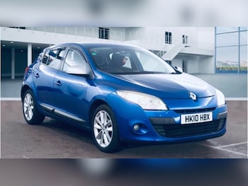 Used Renault Megane 2010 for sale - 77685393: Photo