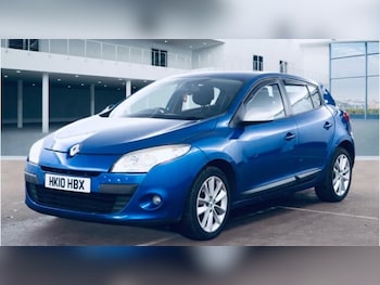 Used Renault Megane 2010 for sale - 77685393: Photo