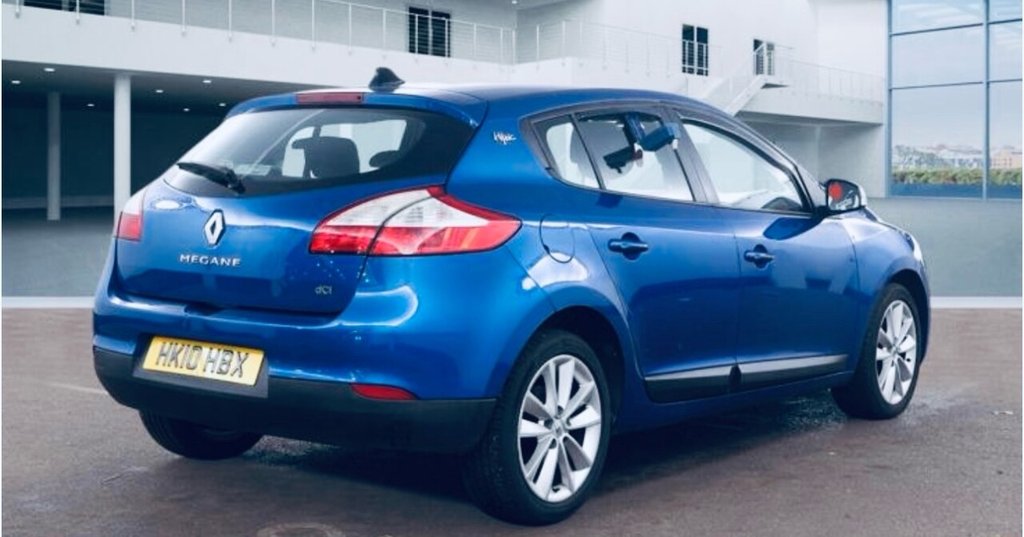Used Renault Megane 2010 for sale - 77685393: Photo 4