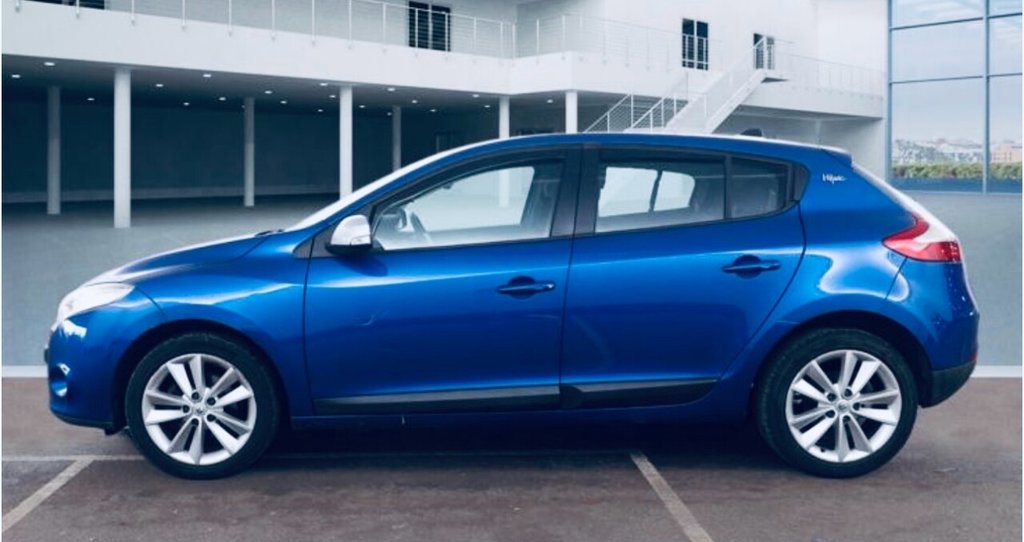 Used Renault Megane 2010 for sale - 77685393: Photo 6