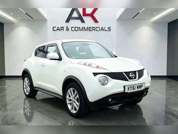 Used Nissan Juke 2011 for sale - 78760529: Photo