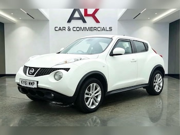 Used Nissan Juke 2011 for sale - 78760529: Photo