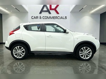 Used Nissan Juke 2011 for sale - 78760529: Photo