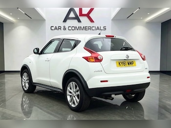 Used Nissan Juke 2011 for sale - 78760529: Photo