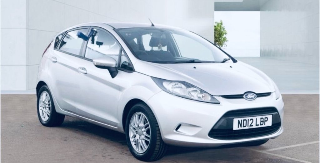 Used Ford Fiesta 2012 for sale - 78063454: Photo 1