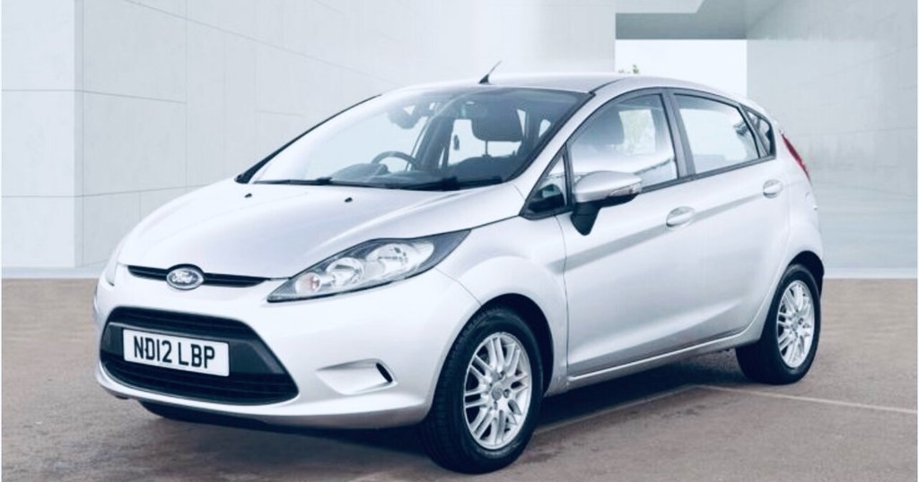 Used Ford Fiesta 2012 for sale - 78063454: Photo 2
