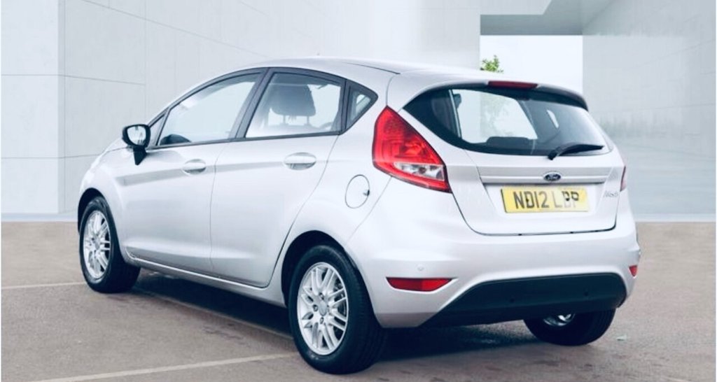 Used Ford Fiesta 2012 for sale - 78063454: Photo 3