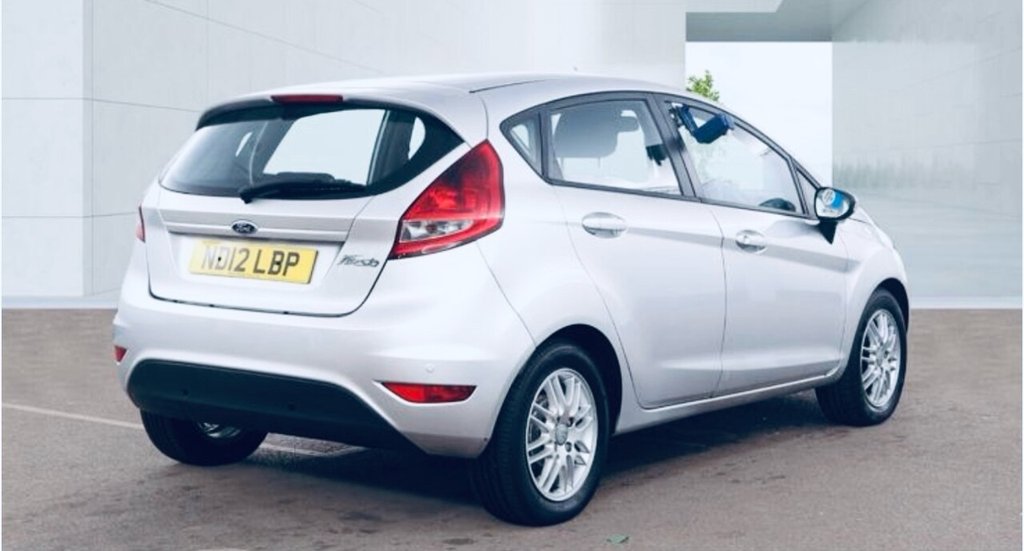 Used Ford Fiesta 2012 for sale - 78063454: Photo 4