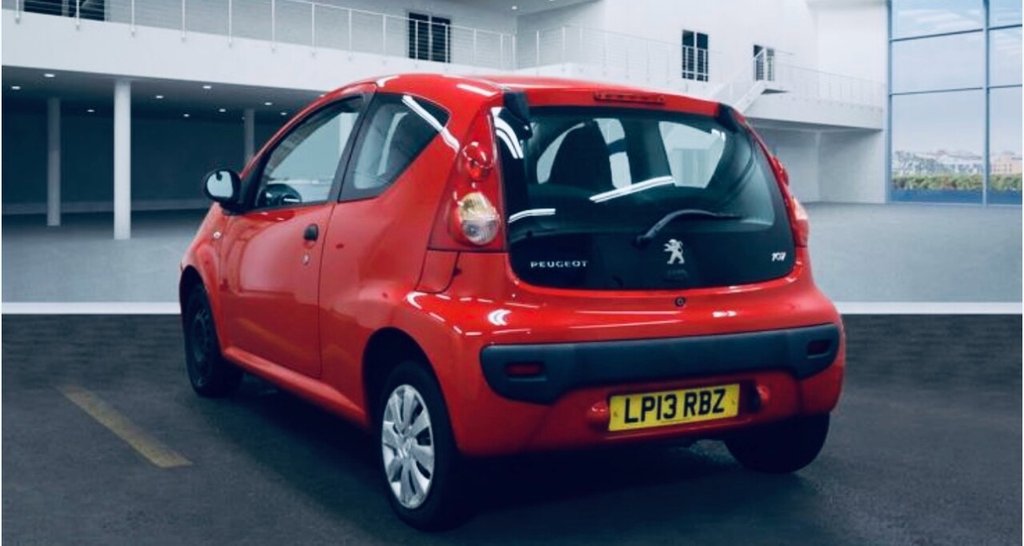 Used Peugeot 107 2013 for sale - 76937452: Photo 2