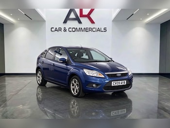 Used Ford Focus 2009 for sale - 78850441: Photo
