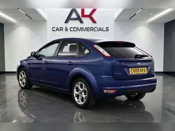 Used Ford Focus 2009 for sale - 78850441: Photo