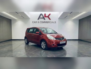 Used Nissan Note 2010 for sale - 78612164: Photo