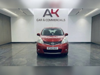 Used Nissan Note 2010 for sale - 78612164: Photo